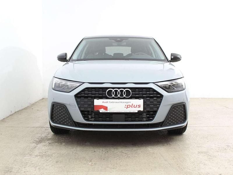 Gebraucht Audi A1 116 PS (85 kW) 2025 Grau Kleinwagen