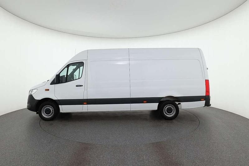 Gebraucht Mercedes Sprinter 170 PS (125 kW) 2023 Weiß Van