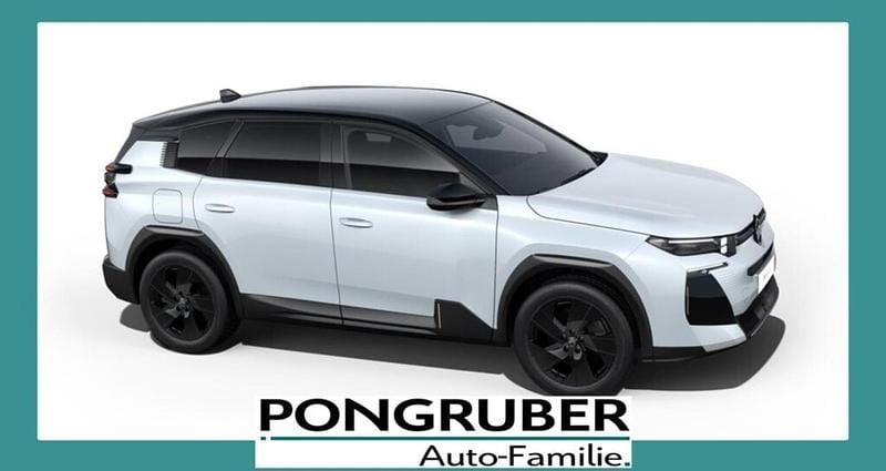Neu Citroën C5 Aircross 145 PS (106 kW) 2026 Weiß SUV