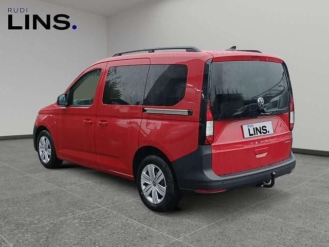 Gebraucht VW Caddy 150 PS (110 kW) 2025 Rot Van / Kleinbus