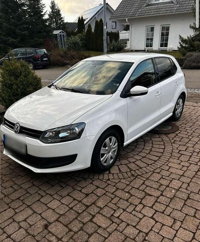 Gebraucht VW Polo 69 PS (50 kW) 2011 Kleinwagen