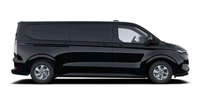 Neu Ford Transit Custom Limited 150 PS (110 kW) 2025 Schwarz Van