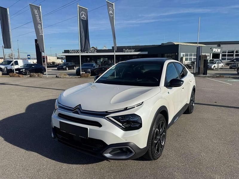 Weiß Gebraucht 2023 Citroën C4 X SUV | € 22.500 - Bild 1/4