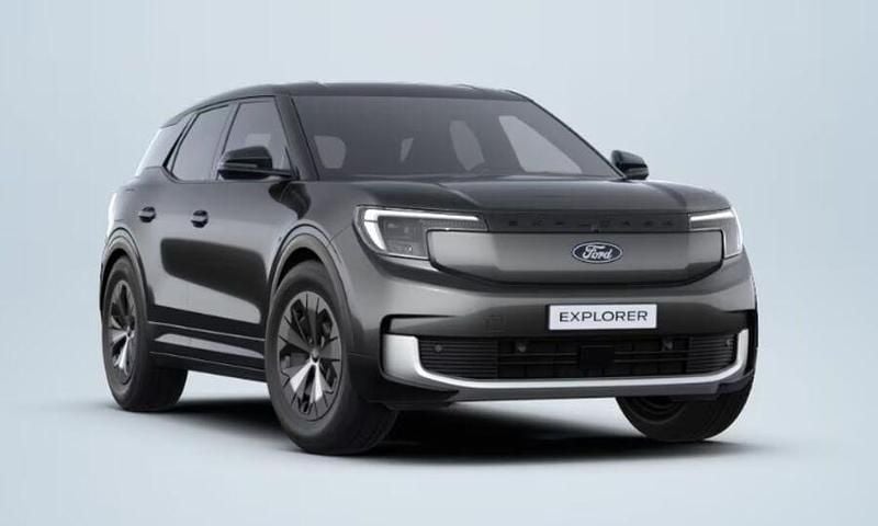 Neu Ford Explorer Standard Range 125 kW (170 PS) 2025 SUV