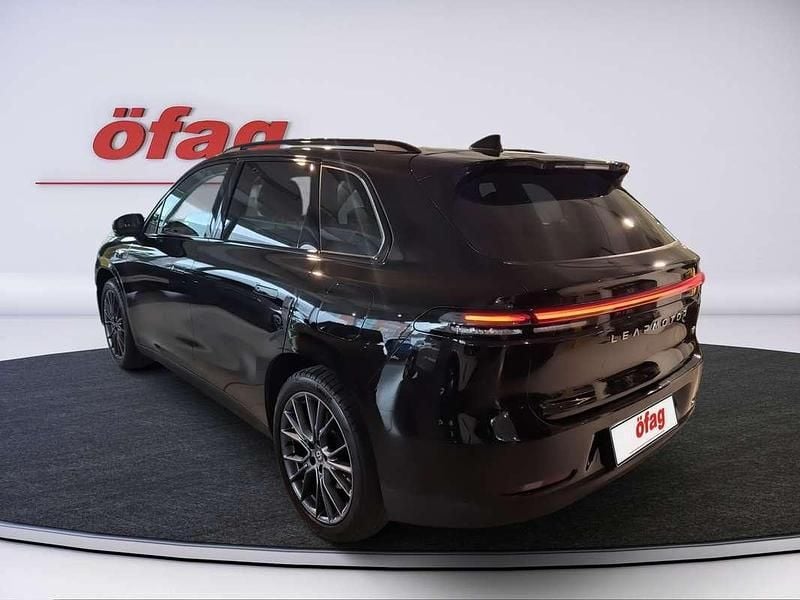 Gebraucht Leapmotor C10 160 kW (218 PS) 2025 Grau SUV