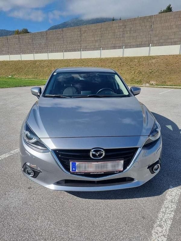 Gebraucht 2014 Mazda 3 Inclusive Limousine | € 10.000 (Fairer Preis) - Bild 1/4