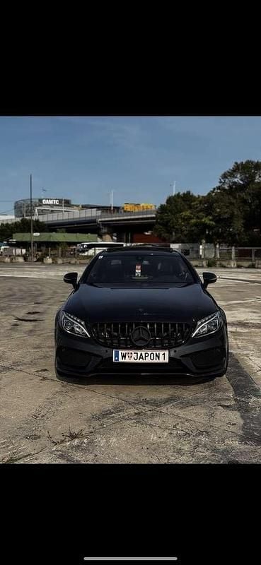 Gebraucht Mercedes C220 170 PS (125 kW) 2017 Coupé
