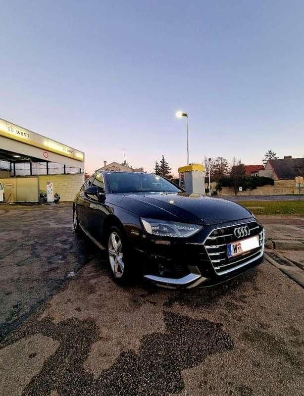 Gebraucht Audi A4 136 PS (100 kW) 2019 Kombi