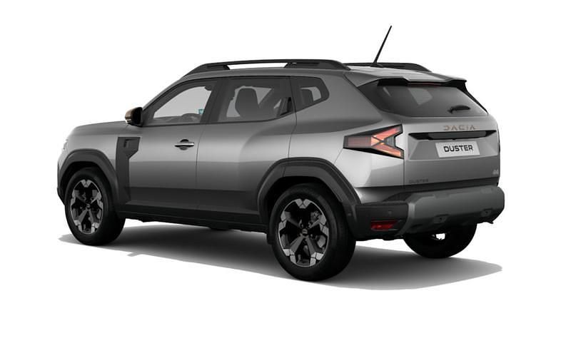 Neu Dacia Duster Extreme 130 PS (95 kW) 2025 Grau SUV