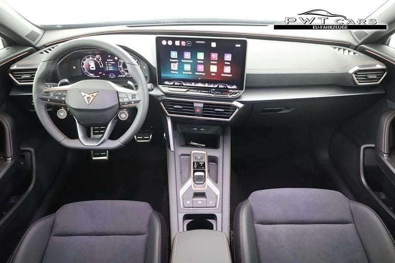 Neu Cupra Formentor VZ 333 PS (244 kW) 2025 Grau SUV