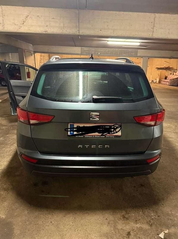 Gebraucht Seat Ateca Style 116 PS (85 kW) 2018 SUV