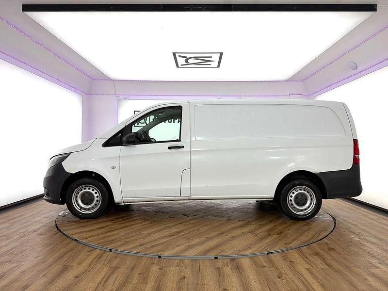 Gebraucht Mercedes Vito 88 PS (64 kW) 2015 Weiß Van