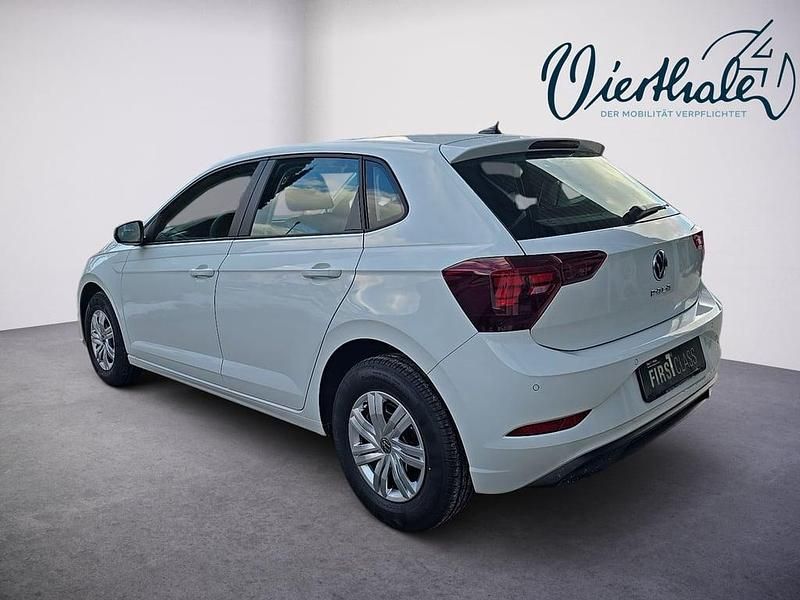 Neu VW Polo 80 PS (58 kW) 2026 Weiss  normal