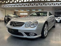 Mercedes SL55 AMG