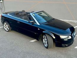 Audi A4 Cabriolet