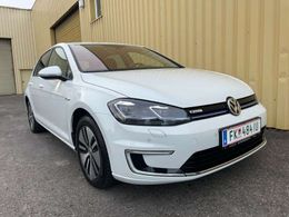 VW e-Golf