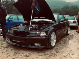 BMW 325 Cabriolet