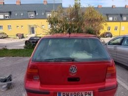 VW Golf IV