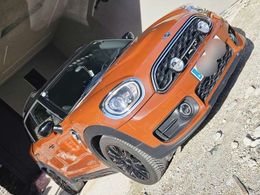 Mini Cooper S Countryman