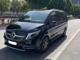 Mercedes V250