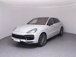 Porsche Cayenne Turbo S