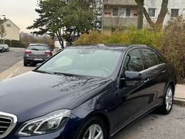 Mercedes E250