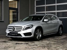 Mercedes GLA250