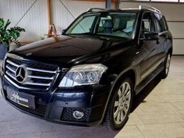 Mercedes GLK220