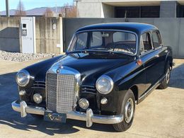 Mercedes 190