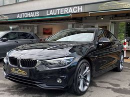 BMW 420 Gran Coupé