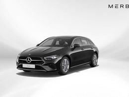 Mercedes CLA180 Shooting Brake