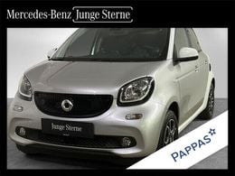 Smart ForFour Electric Drive