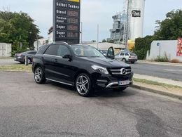 Mercedes GLE250