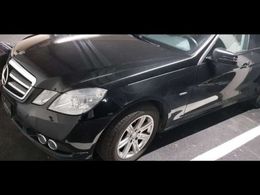 Mercedes E200