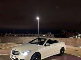 Mercedes E220