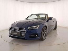 Audi A5 Cabriolet