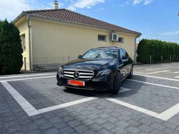 Mercedes E200