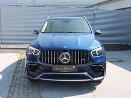 Mercedes GLE63 AMG