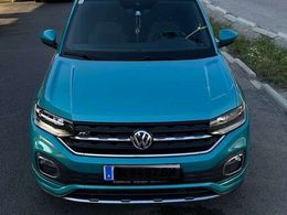 VW T-Cross