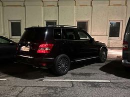 Mercedes GLK320