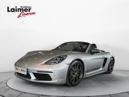 Porsche 718 Boxster T