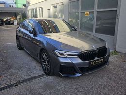 BMW 520