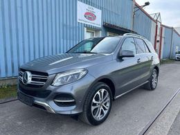 Mercedes GLE500