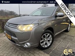 Mitsubishi Outlander P-HEV