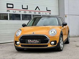 Mini Cooper D Clubman