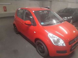 Suzuki Splash