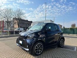 Smart ForTwo Electric Drive