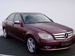 Mercedes C200