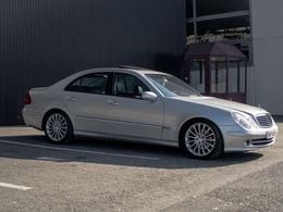 Mercedes E350