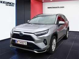 Toyota RAV4 Hybrid